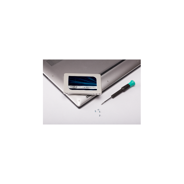 CRUCIAL SSD INTERNO MX500 1TB 2,5 SATA 6GB/S R/W 560/510 [CT1000MX500SSD1]