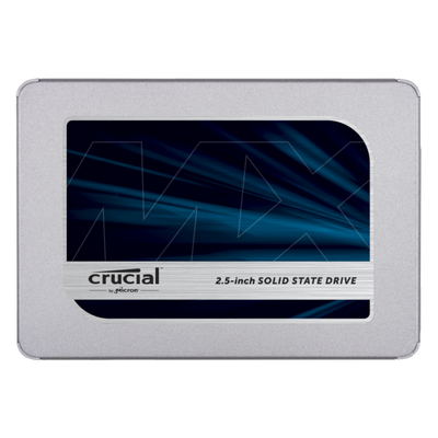 Crucial MX500 1 TB 2.5" Serial ATA III [CT1000MX500SSD1]