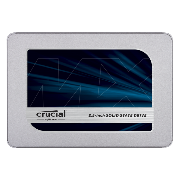 CRUCIAL SSD INTERNO MX500 1TB 2,5 SATA 6GB/S R/W 560/510 [CT1000MX500SSD1]
