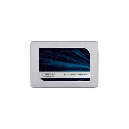 CRUCIAL SSD INTERNO MX500 1TB 2,5 SATA 6GB/S R/W 560/510 [CT1000MX500SSD1]