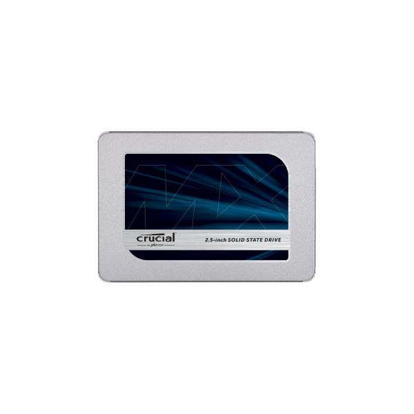 CRUCIAL SSD INTERNO MX500 1TB 2,5 SATA 6GB/S R/W 560/510 [CT1000MX500SSD1]