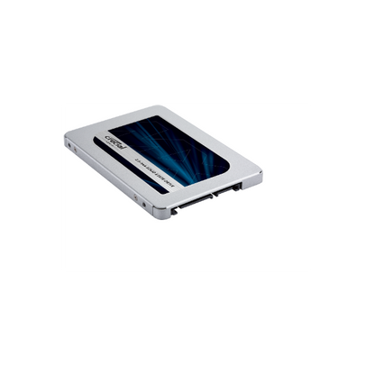CRUCIAL SSD INTERNO MX500 500GB 2,5 SATA 6GB/S R/W 560/510 [CT500MX500SSD1]
