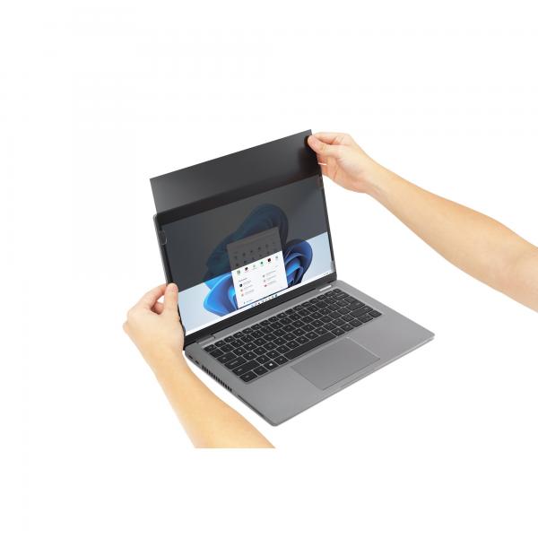 Kensington Filtri per lo schermo - Rimovibile, 2 angol., per laptop da 13,3" 16:10 [626459]