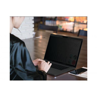 Kensington Filtri per lo schermo - Rimovibile, 2 angol., per laptop da 13,3" 16:10 [626459]