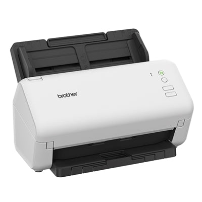 Brother ADS-4100 scanner Scanner ADF 600 x 600 DPI A4 Nero, Bianco [ADS4100RE1]