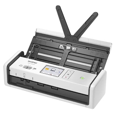Brother ADS-1800W Scanner ADF 1200 x 1200 DPI A4 Bianco [ADS1800WUN1]