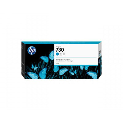 HP CARTUCCIA INK 730 CIANO [P2V68A]