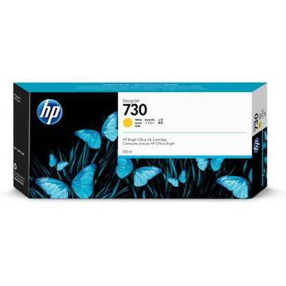 HP CARTUCCIA INK 730 GIALLO [P2V70A]