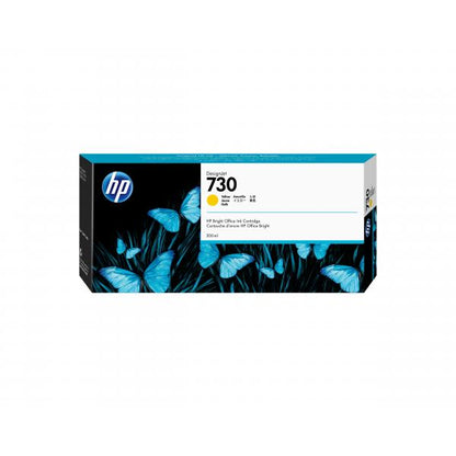 HP CARTUCCIA INK 730 GIALLO [P2V70A]