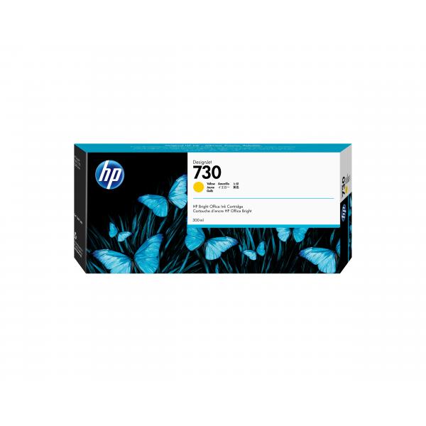 HP CARTUCCIA INK 730 GIALLO [P2V70A]