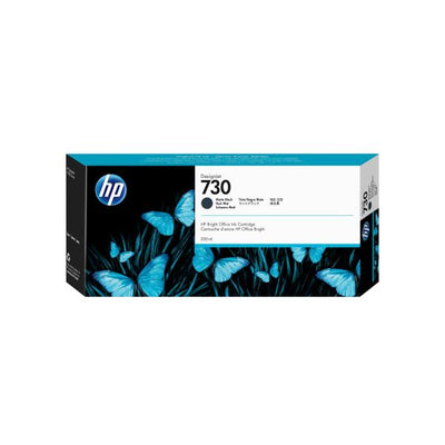 HP CARTUCCIA INK 730 NERO OPACO [P2V71A]