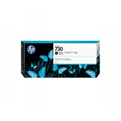 HP CARTUCCIA INK 730 NERO FOTOGRAFICO [P2V73A]