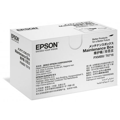 EPSON KIT MANUTENZIONE PER WF-C5790, WF-C5290, WF-C5710, WF-M5799, WF-M5299, ET-8700, WF-C5210, WF-C579R, WF-C529R [C13T671600]