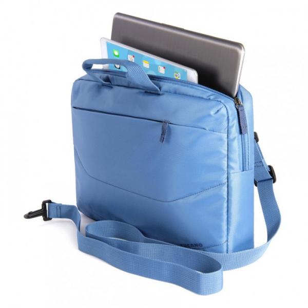 Tucano Idea 39,6 cm (15.6") Valigetta ventiquattrore Blu [BU-BIDEA-WM-Z]