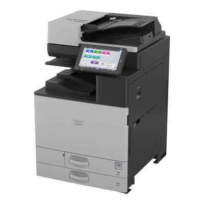 Ricoh IM C3010 Multifunctional Laser Printer - A3 - 4800 x 1200 DPI - 30 ppm - White/Black [419308]