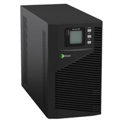 Elsist MISSION 1000 gruppo di continuità (UPS) Doppia conversione (online) 1 kVA 900 W 3 presa(e) AC [EL-MISSION1000VS]