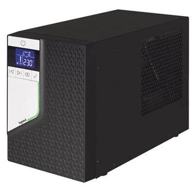 Legrand Keor ASI SPE tower 750VA gruppo di continuità (UPS) A linea interattiva 0,75 kVA 600 W 6 presa(e) AC [LG-311060]