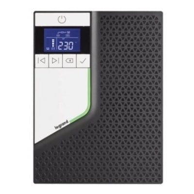 Legrand Keor ASI SPE tower 3KVA gruppo di continuità (UPS) A linea interattiva 2400 W 9 presa(e) AC [LG-311064]