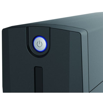 Conceptronic ZEUS02ES gruppo di continuità (UPS) A linea interattiva 0,85 kVA 480 W 2 presa(e) AC [ZEUS02ES]