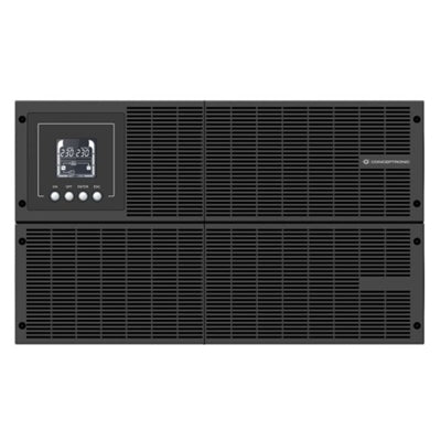 Conceptronic ZEUS51E6K gruppo di continuità (UPS) Doppia conversione (online) 6 kVA 6000 W [ZEUS51E6K]