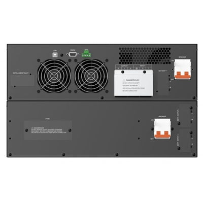 Conceptronic ZEUS51E6K gruppo di continuità (UPS) Doppia conversione (online) 6 kVA 6000 W [ZEUS51E6K]