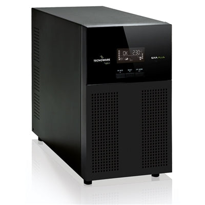 UPS TECNOWARE EXA-PLUS 4500 FGCEXAPL4502IEC 4500VA/3150W LCD Sinusoidale +AVR +USB/RS232 xSW(Web) [FGCEXAPL4502IEC]