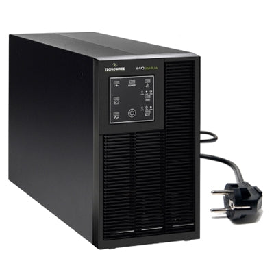 Tecnoware FGCEDP802IEC gruppo di continuità (UPS) Doppia conversione (online) 0,8 kVA 720 W [FGCEDP802IEC]