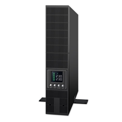 Atlantis Land A03-OP1302-RC gruppo di continuità (UPS) Doppia conversione (online) 1,3 kVA 900 W 8 presa(e) AC [A03-OP1302-RC]