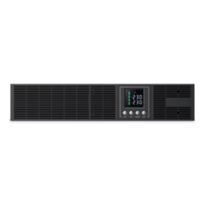 Atlantis Land SERVER RACK 1502 PRO Doppia conversione (online) 1,5 kVA 1350 W 8 presa(e) AC [A03-OP1502P-RC]