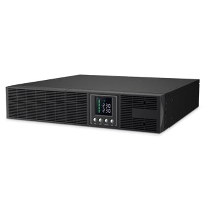 Atlantis Land SERVER RACK 1502 PRO Doppia conversione (online) 1,5 kVA 1350 W 8 presa(e) AC [A03-OP1502P-RC]