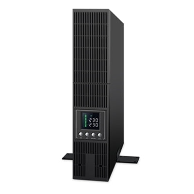 Atlantis Land SERVER RACK 3002 PRO Doppia conversione (online) 3 kVA 2700 W 8 presa(e) AC [A03-OP3002P-RC]