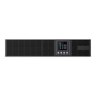 Atlantis Land SERVER RACK 3002 PRO Doppia conversione (online) 3 kVA 2700 W 8 presa(e) AC [A03-OP3002P-RC]