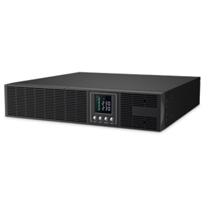 Atlantis Land SERVER RACK 3002 PRO Doppia conversione (online) 3 kVA 2700 W 8 presa(e) AC [A03-OP3002P-RC]