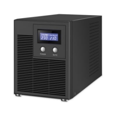 UPS ATLANTIS A03-HP3003P 2000VA/1400W PRO SineWave .Adv.AVR Boost e Cuck-Doppia Batt.12V-9Ah,interf.USB-HID(sost.A03-HP3002) [A03-HP3003P]