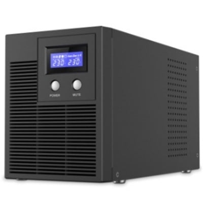 UPS ATLANTIS A03-HP3003P 2000VA/1400W PRO SineWave .Adv.AVR Boost e Cuck-Doppia Batt.12V-9Ah,interf.USB-HID(sost.A03-HP3002) [A03-HP3003P]