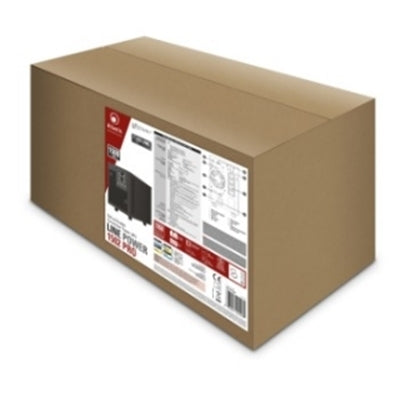 UPS ATLANTIS A03-HP3003P 2000VA/1400W PRO SineWave .Adv.AVR Boost e Cuck-Doppia Batt.12V-9Ah,interf.USB-HID(sost.A03-HP3002) [A03-HP3003P]