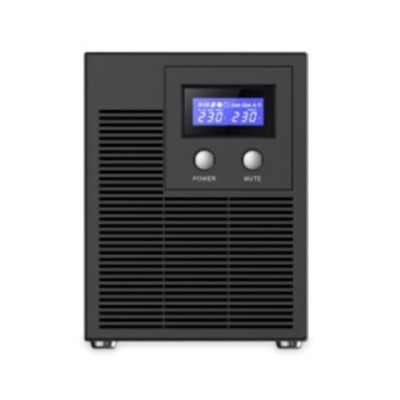 UPS ATLANTIS A03-HP3003P 2000VA/1400W PRO SineWave .Adv.AVR Boost e Cuck-Doppia Batt.12V-9Ah,interf.USB-HID(sost.A03-HP3002) [A03-HP3003P]