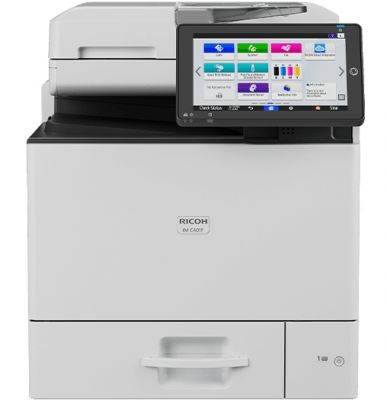 IM C401F MULTIFUNZIONE DIGITALE A COLORI NO TONER [423692]