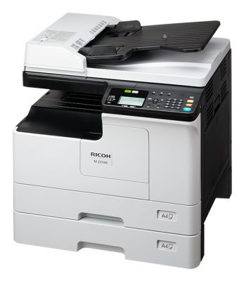 M 2310N MULTIF. A3 BK (COPY-STAMP-SCAN)RICOH 23ppm [423847]