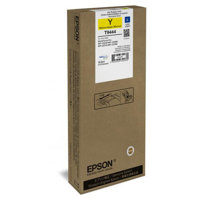 EPSON TANIKA INK L GIALLO PER WF-C5XXX [C13T944440]
