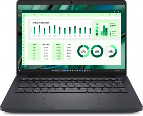DELL PRO MAX 14/U7-265H/32GB/1TB/14/ PRO500/W11P [42GGJ]