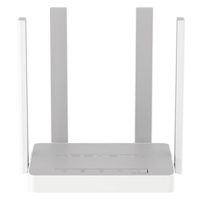 Keenetic Runner 4G Modem Router 4G Wi-Fi Mesh N300 con smart switch a 4 porte [KN-2211-01-EU]