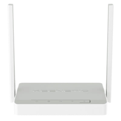 Keenetic Explorer Router/Extender Wi-Fi 5 mesh AC1200 con smart switch a 4 porte [KN-1613-01EN]