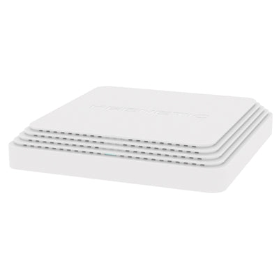 Keenetic Orbiter Pro Router/Extender/Access Point Wi-Fi mesh AC1300 con smart switch Gigabit a 2 porte e Power over Ethernet [KN-2810-01EN]