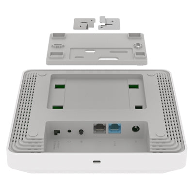 Keenetic Orbiter Pro Router/Extender/Access Point Wi-Fi mesh AC1300 con smart switch Gigabit a 2 porte e Power over Ethernet [KN-2810-01EN]