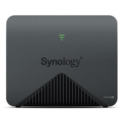 Synology MR2200AC router wireless Gigabit Ethernet Dual-band (2.4 GHz/5 GHz) Nero [MR2200ac]