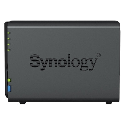 Synology DiskStation DS223 server NAS e di archiviazione Desktop Realtek RTD1619B 2 GB DDR4 [DS223]