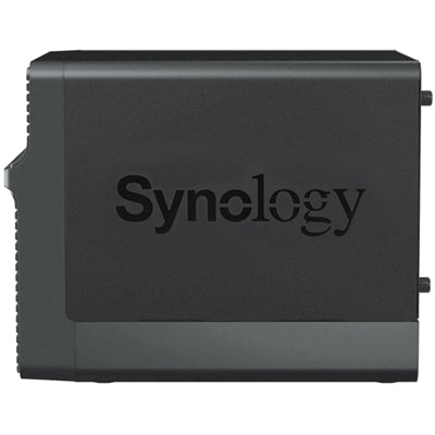 Synology DiskStation DS423 server NAS e di archiviazione Collegamento ethernet LAN Nero RTD1619B [DS423]