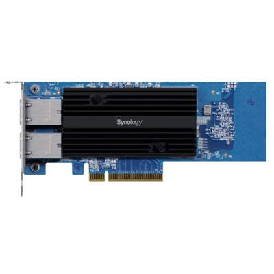 Synology E10G30-T2 scheda di rete e adattatore Interno Ethernet 10000 Mbit/s [E10G30-T2]