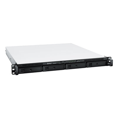 Synology RackStation RS822RP+ server NAS e di archiviazione Rack (1U) Ryzen Embedded V1500B 2 GB DDR4 0 TB DiskStation Manager Grigio [RS822RP+]